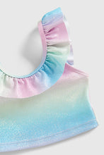 Load image into Gallery viewer, Mothercare Ombre Glitter Tankini