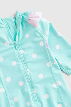 Load image into Gallery viewer, Mothercare Party Horse Sunsafe Suit Upf50+