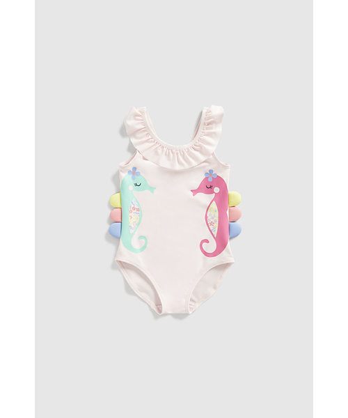 Mothercare Seahorse Swimsuit