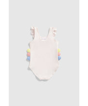 Load image into Gallery viewer, Mothercare Seahorse Swimsuit
