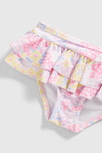 Load image into Gallery viewer, Mothercare Floral Frill Tankini