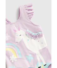 Load image into Gallery viewer, Mothercare Party Horse Swimsuit