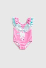 Load image into Gallery viewer, Mothercare Party Horse Swimsuit