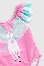 Load image into Gallery viewer, Mothercare Party Horse Swimsuit