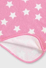 Load image into Gallery viewer, Mothercare Unicorn Hooded Towelling Poncho