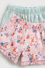 Load image into Gallery viewer, Mothercare Jersey Shorts - 3 Pack
