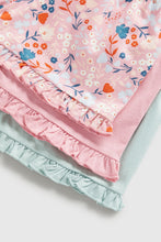 Load image into Gallery viewer, Mothercare Jersey Shorts - 3 Pack
