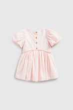 Load image into Gallery viewer, Mothercare Border Print Dress