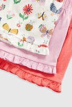 Load image into Gallery viewer, Mothercare Jersey Shorts - 3 Pack