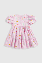Load image into Gallery viewer, Mothercare Pink Cotton Dress