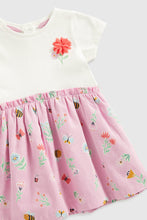 Load image into Gallery viewer, Mothercare Nature Twofer Dress