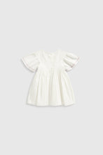 Load image into Gallery viewer, Mothercare White Dress