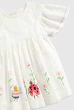 Load image into Gallery viewer, Mothercare White Dress