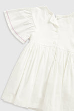 Load image into Gallery viewer, Mothercare White Dress