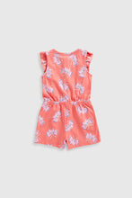 Load image into Gallery viewer, Mothercare Butterfly Jersey Playsuit
