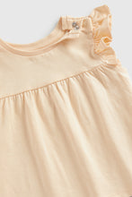 Load image into Gallery viewer, Mothercare Top and Shorts Set