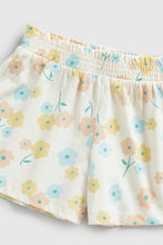 Load image into Gallery viewer, Mothercare Top and Shorts Set