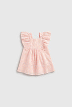 Load image into Gallery viewer, Mothercare Broderie Dress