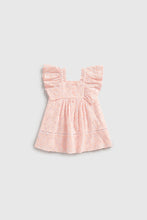 Load image into Gallery viewer, Mothercare Broderie Dress