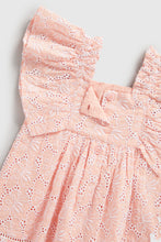 Load image into Gallery viewer, Mothercare Broderie Dress