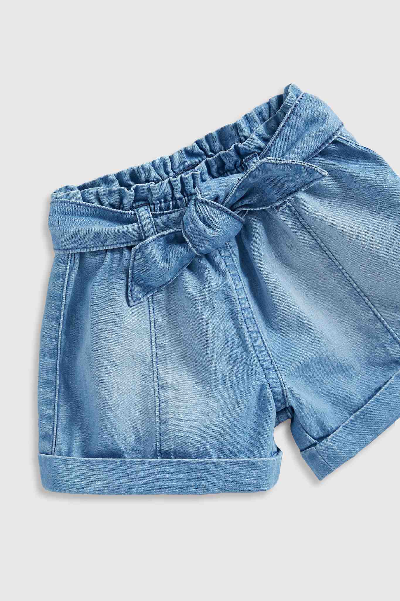 Mothercare Denim Shorts