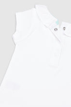 Load image into Gallery viewer, Mothercare Floral Pinny Dress and T-Shirt Set