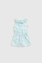 Load image into Gallery viewer, Mothercare Mermaid Jersey Playsuit
