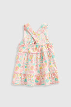 Load image into Gallery viewer, Mothercare Tropical Jersey Dress