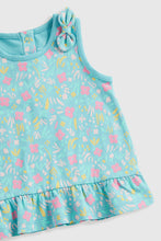 Load image into Gallery viewer, Mothercare Tropical Vest T-Shirt and Shorts Set