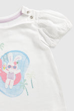 Load image into Gallery viewer, Mothercare Bunny T-Shirt