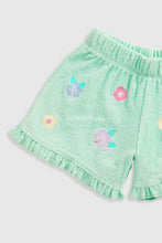 Load image into Gallery viewer, Mothercare Beach Bunny Top And Short Set
