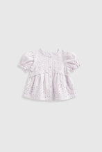 Load image into Gallery viewer, Mothercare Lilac Blouse