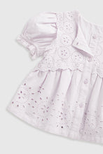 Load image into Gallery viewer, Mothercare Lilac Blouse