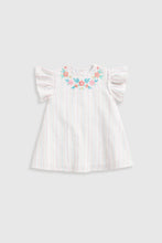 Load image into Gallery viewer, Mothercare Striped Dress
