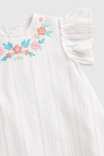 Load image into Gallery viewer, Mothercare Striped Dress