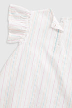 Load image into Gallery viewer, Mothercare Striped Dress