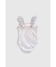 Load image into Gallery viewer, Mothercare Ombre Mermaid Swimsuit