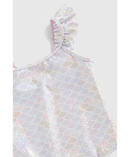 Load image into Gallery viewer, Mothercare Ombre Mermaid Swimsuit