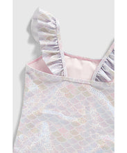 Load image into Gallery viewer, Mothercare Ombre Mermaid Swimsuit
