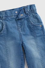 Load image into Gallery viewer, Mothercare Straight-Leg Denim Jeans