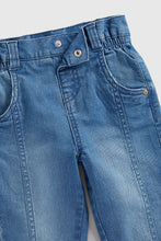 Load image into Gallery viewer, Mothercare Straight-Leg Denim Jeans
