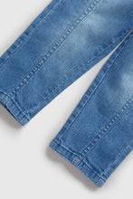 Load image into Gallery viewer, Mothercare Straight-Leg Denim Jeans