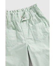 Load image into Gallery viewer, Mothercare Green Wide Leg Trousers