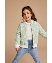 Load image into Gallery viewer, Mothercare Green Quilted Jacket

