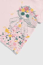 Load image into Gallery viewer, Mothercare Pink Girl T-Shirt

