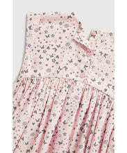 Load image into Gallery viewer, Mothercare Pink Woven Dress