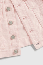 Load image into Gallery viewer, Mothercare Pink Denim Jacket