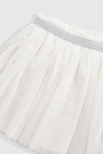Load image into Gallery viewer, Mothercare T-Shirt, Cycling Short and Tulle Skirt Set