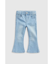 Load image into Gallery viewer, Mothercare Flared Jeans
