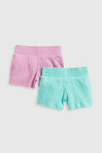 Load image into Gallery viewer, Mothercare Safari Shorts - 2 Pack